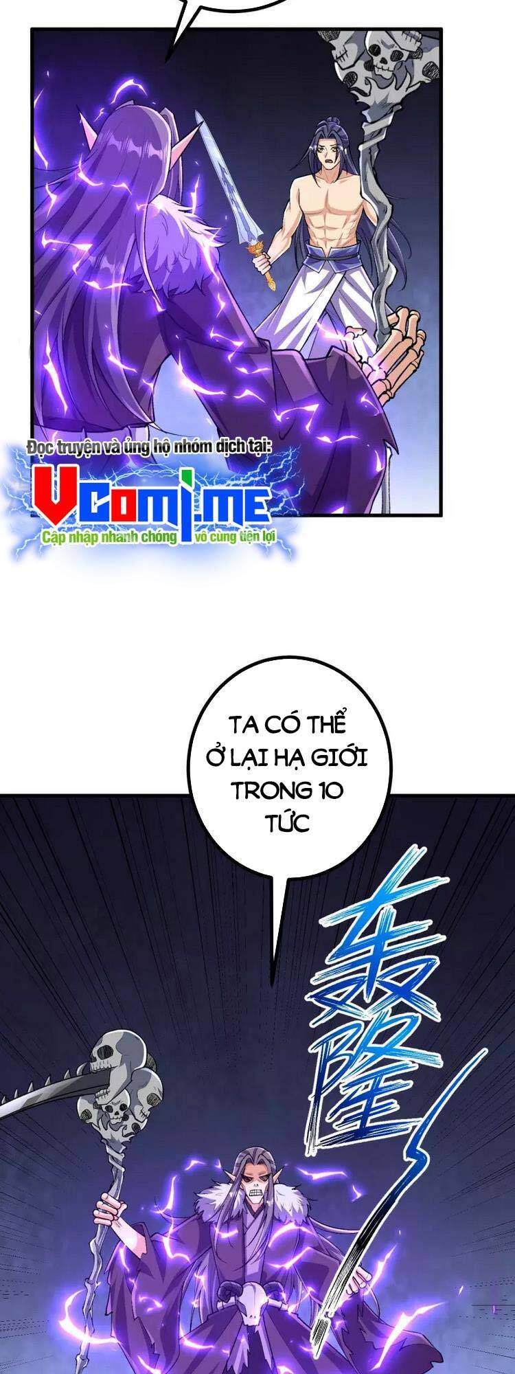 Lão Tổ Luyện Thể Mạnh Nhất Lịch Sử chapter 131 - Upload bởi truyensieuhay.com