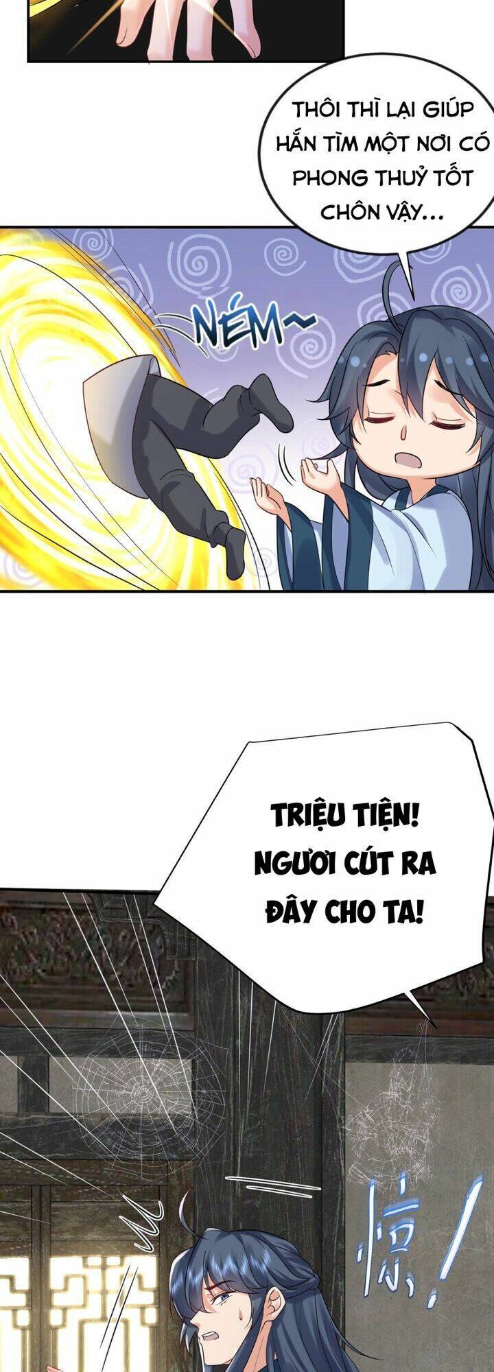 Ta Vô Địch Lúc Nào chapter 106 - Trang 13