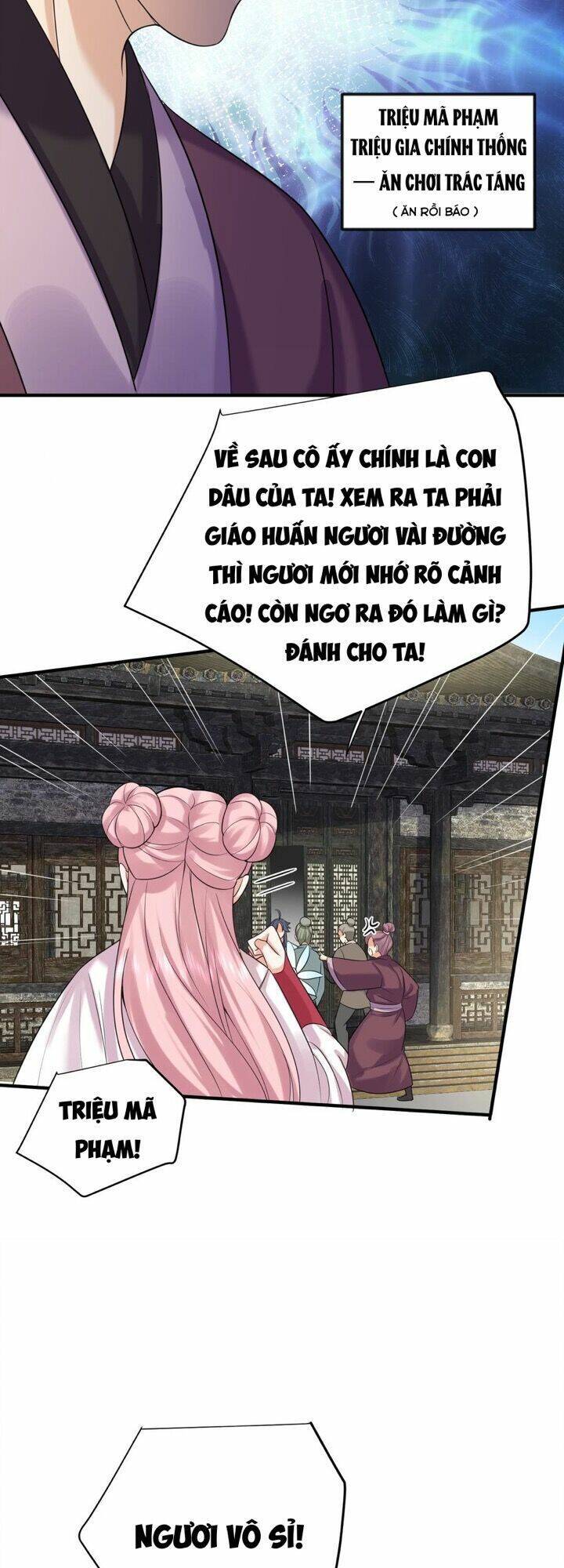 Ta Vô Địch Lúc Nào chapter 106 - Trang 18