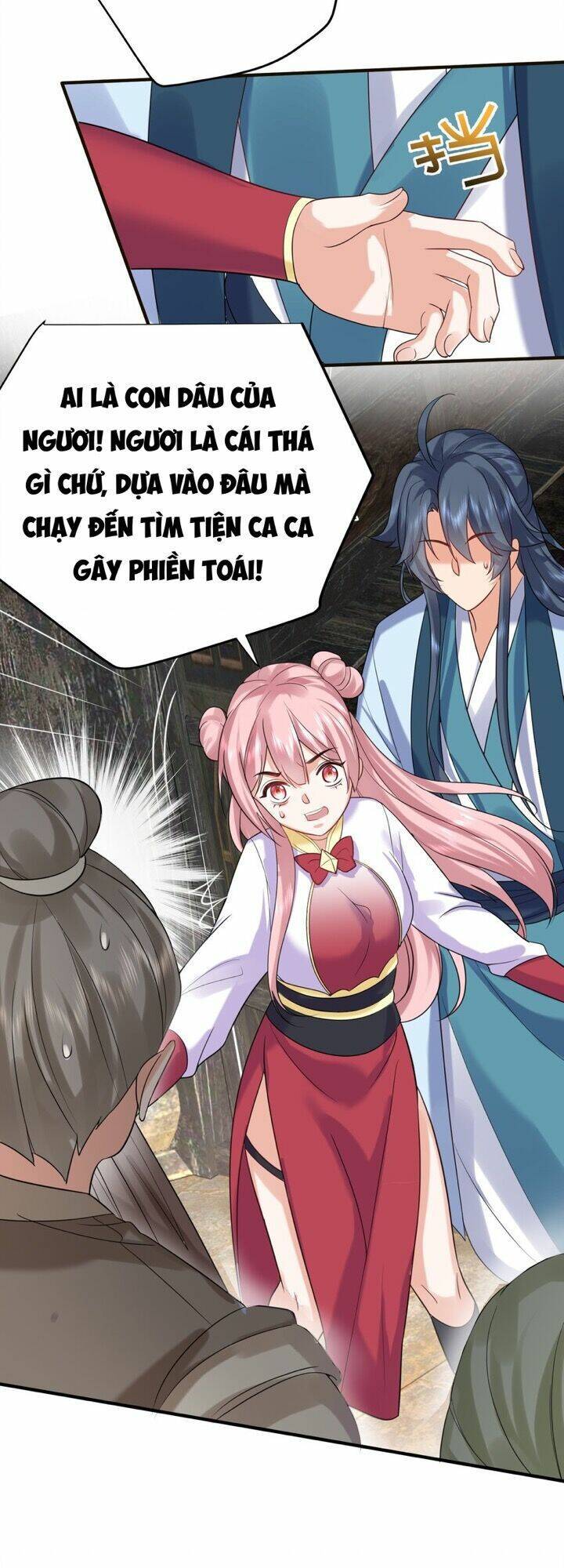 Ta Vô Địch Lúc Nào chapter 106 - Trang 19