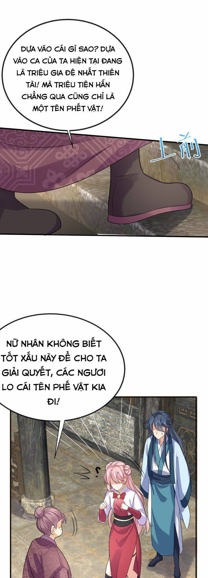 Ta Vô Địch Lúc Nào chapter 106 - Trang 20