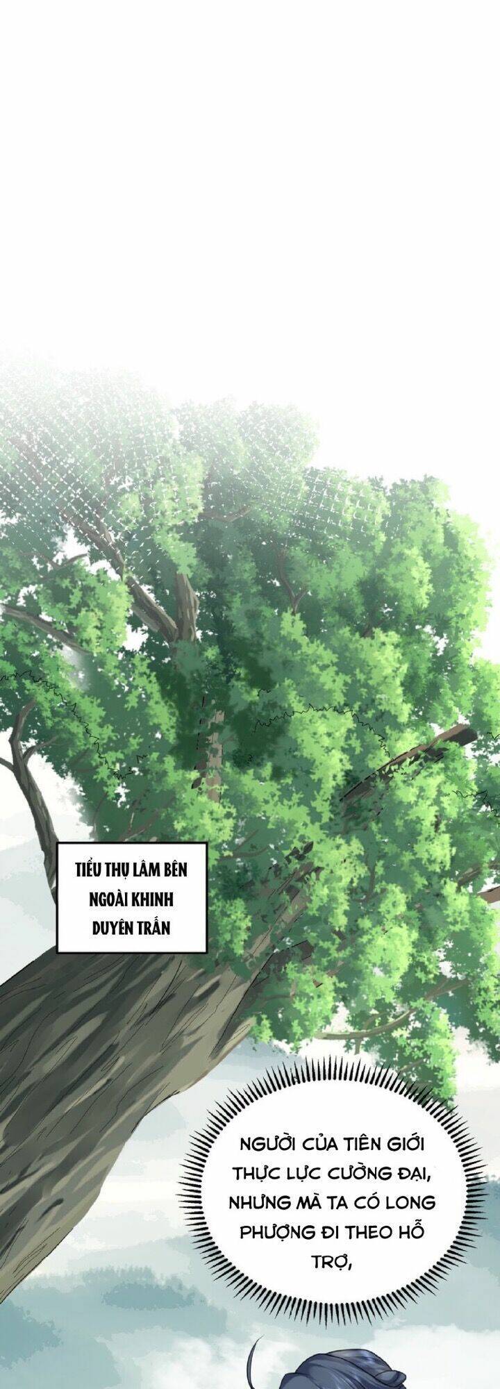Ta Vô Địch Lúc Nào chapter 106 - Trang 3