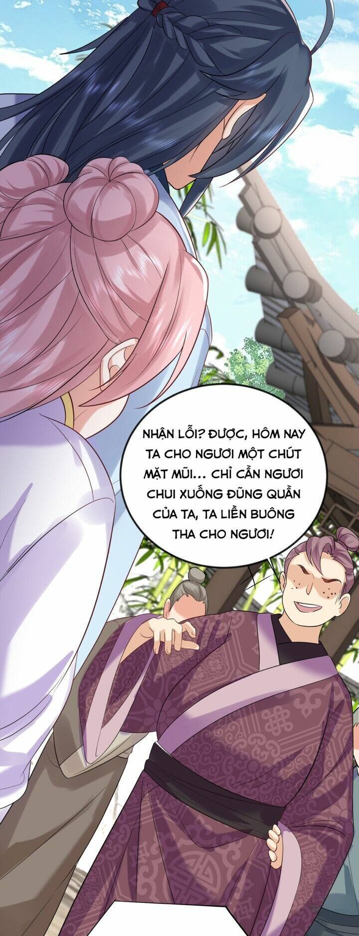 Ta Vô Địch Lúc Nào chapter 106 - Trang 22