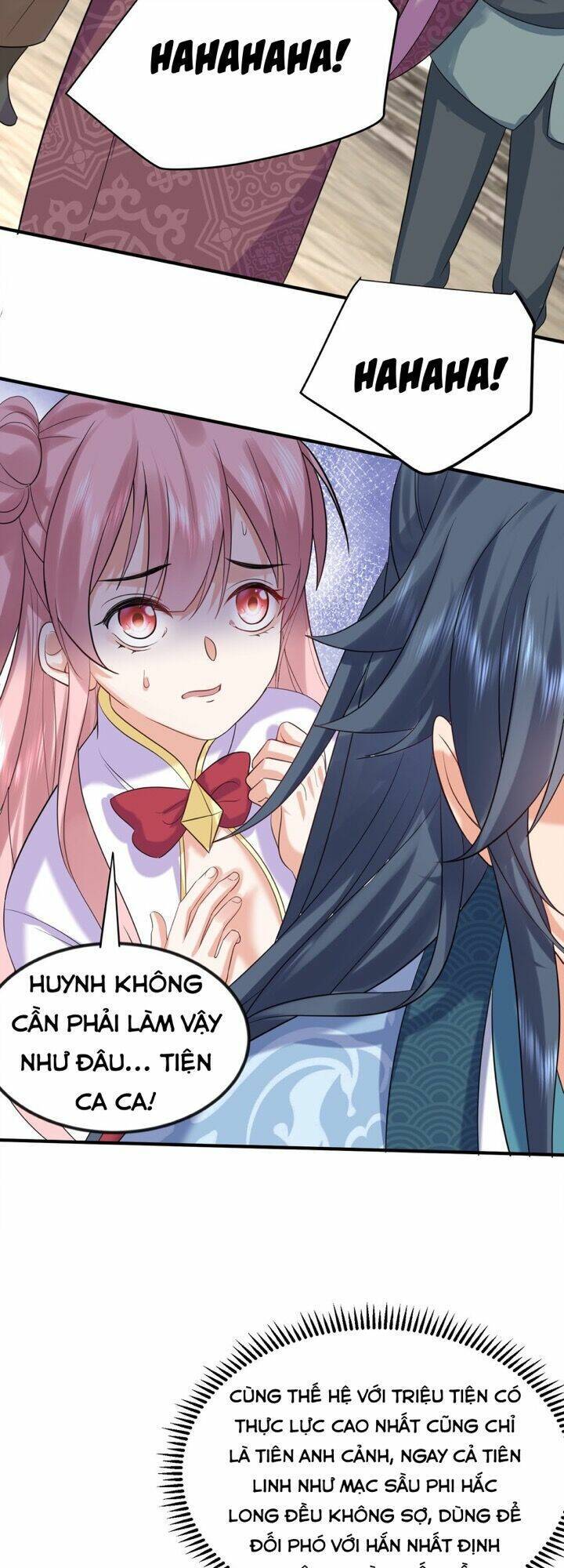 Ta Vô Địch Lúc Nào chapter 106 - Trang 23