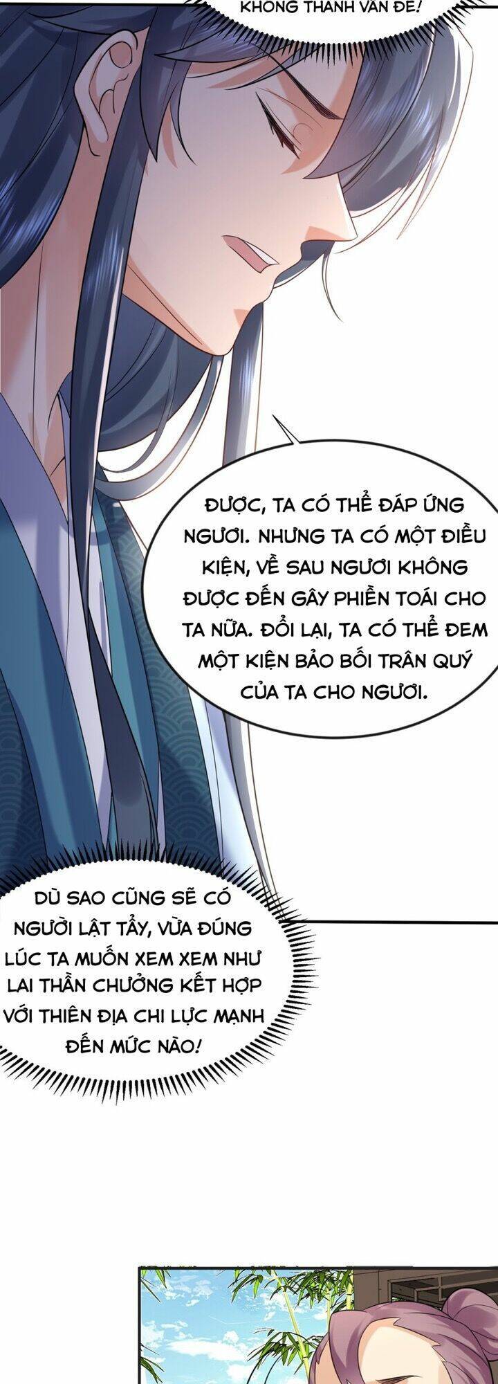 Ta Vô Địch Lúc Nào chapter 106 - Trang 24
