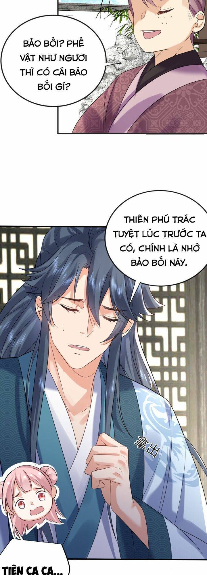 Ta Vô Địch Lúc Nào chapter 106 - Trang 25