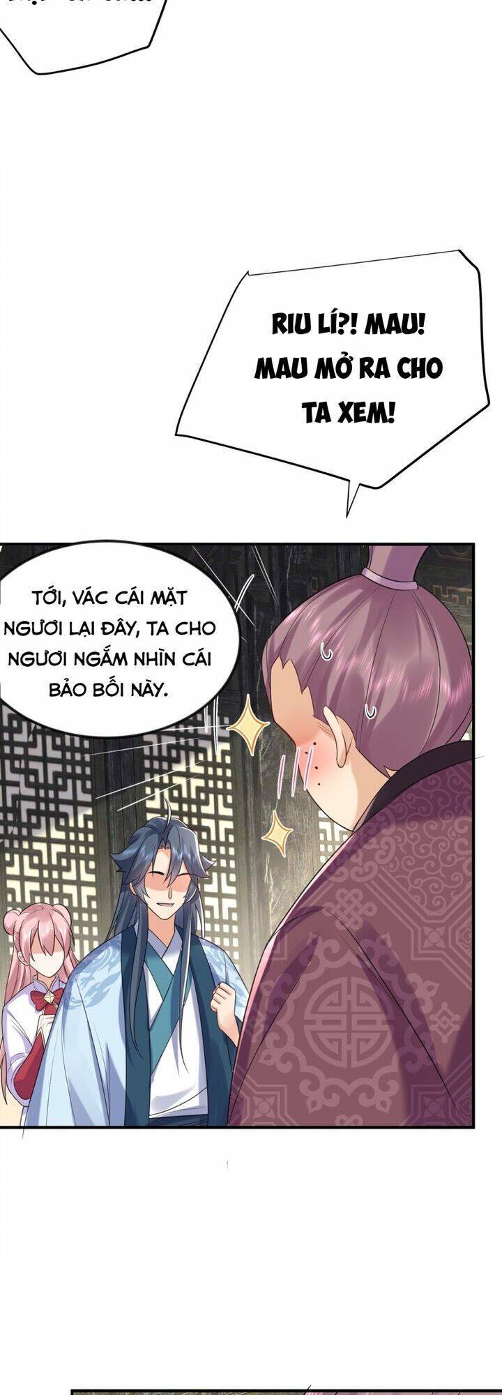 Ta Vô Địch Lúc Nào chapter 106 - Trang 26