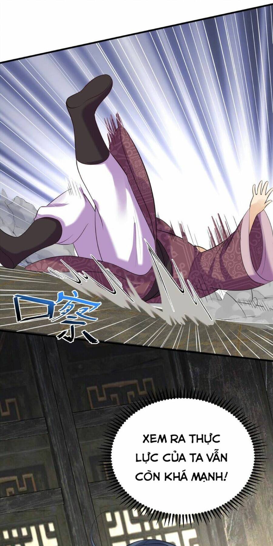 Ta Vô Địch Lúc Nào chapter 106 - Trang 30