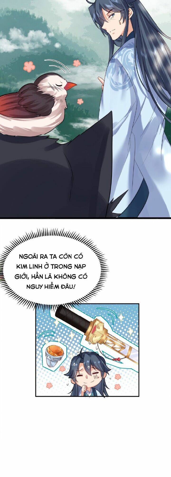 Ta Vô Địch Lúc Nào chapter 106 - Trang 4