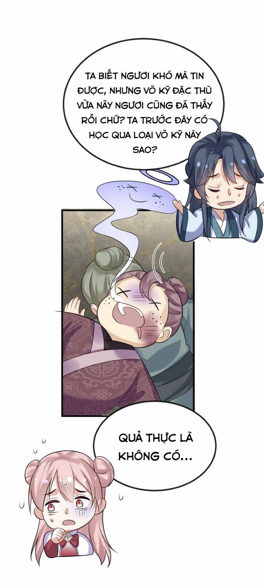 Ta Vô Địch Lúc Nào chapter 106 - Trang 35