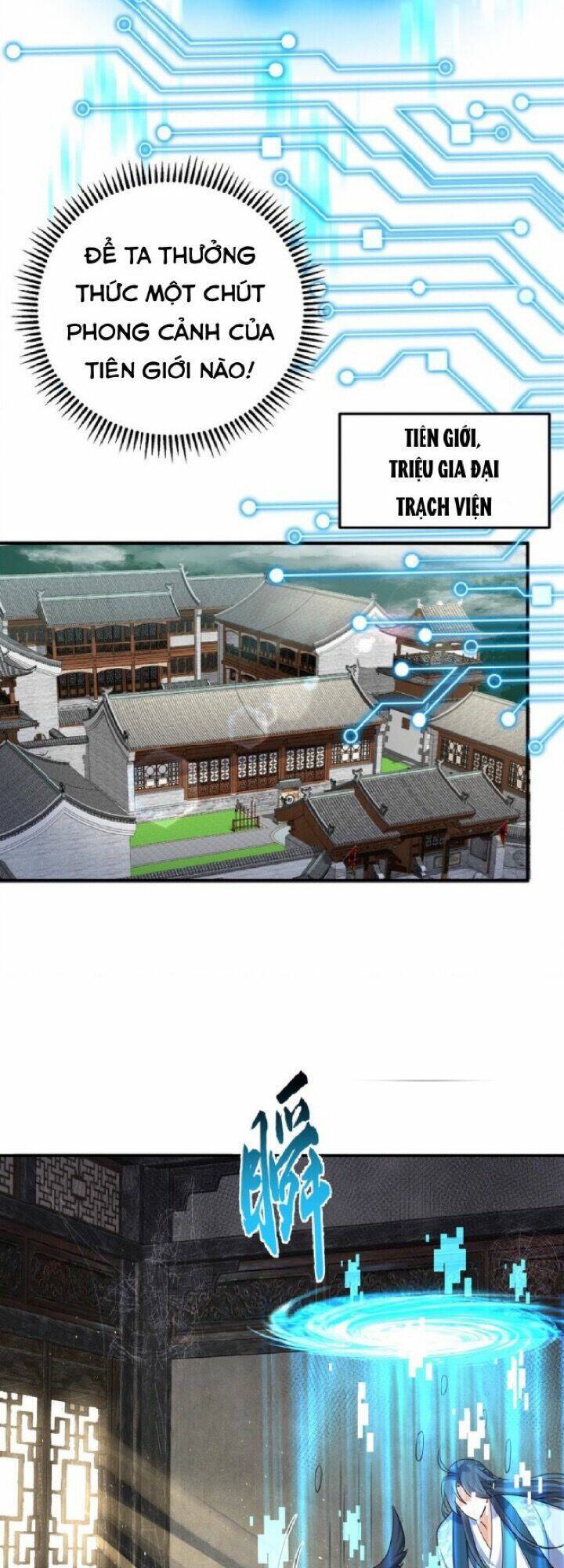 Ta Vô Địch Lúc Nào chapter 106 - Trang 6