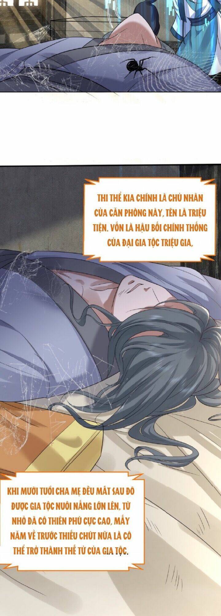 Ta Vô Địch Lúc Nào chapter 106 - Trang 7
