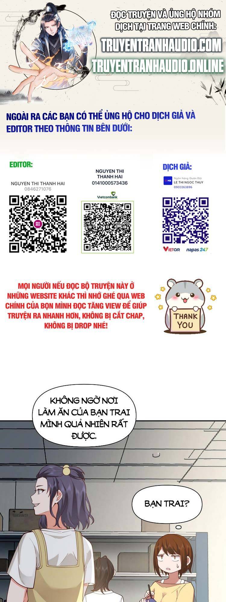 Ta Không Muốn Trùng Sinh Đâu chapter 59 - Upload bởi truyensieuhay.com