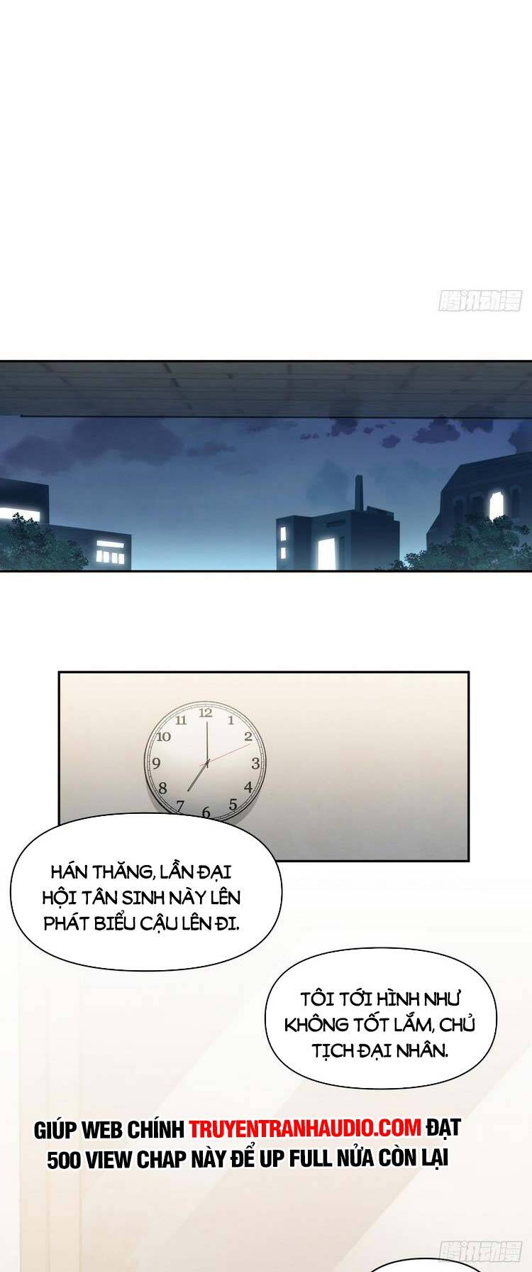 Ta Không Muốn Trùng Sinh Đâu chapter 59 - Upload bởi truyensieuhay.com