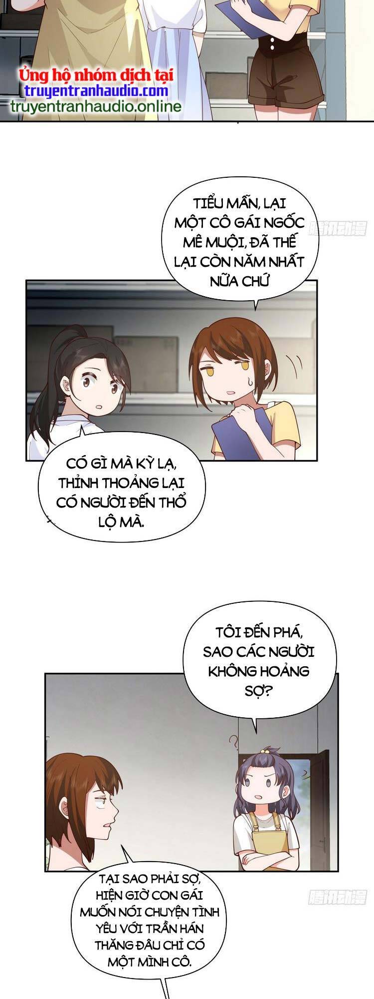 Ta Không Muốn Trùng Sinh Đâu chapter 59 - Upload bởi truyensieuhay.com