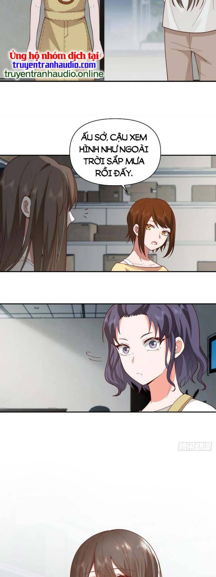 Ta Không Muốn Trùng Sinh Đâu chapter 59 - Upload bởi truyensieuhay.com