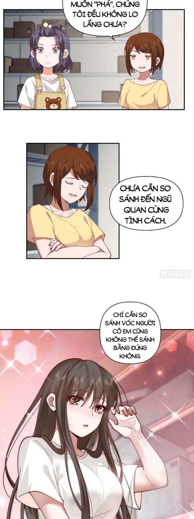 Ta Không Muốn Trùng Sinh Đâu chapter 59 - Upload bởi truyensieuhay.com