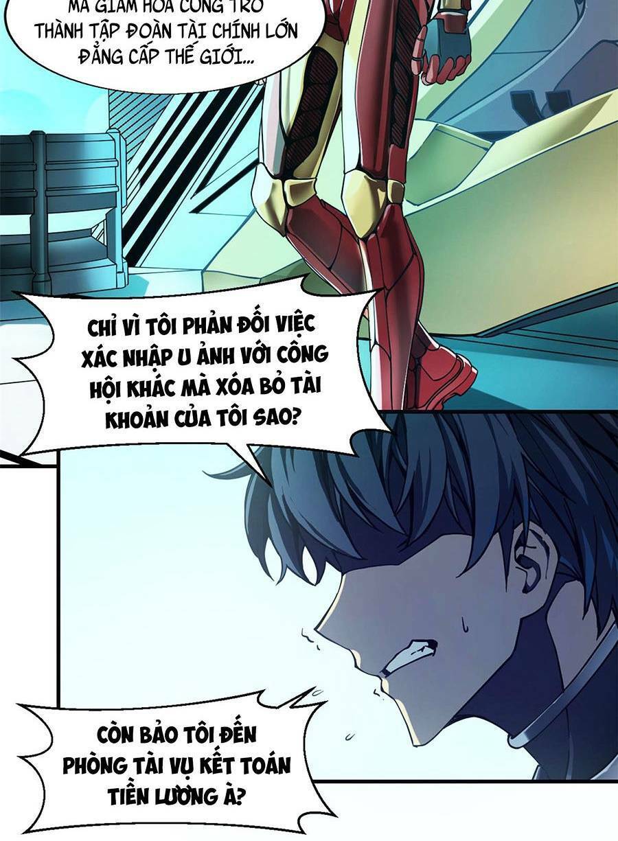 Tối cường kiếm thần trọng sinh chapter 1 - Trang 18
