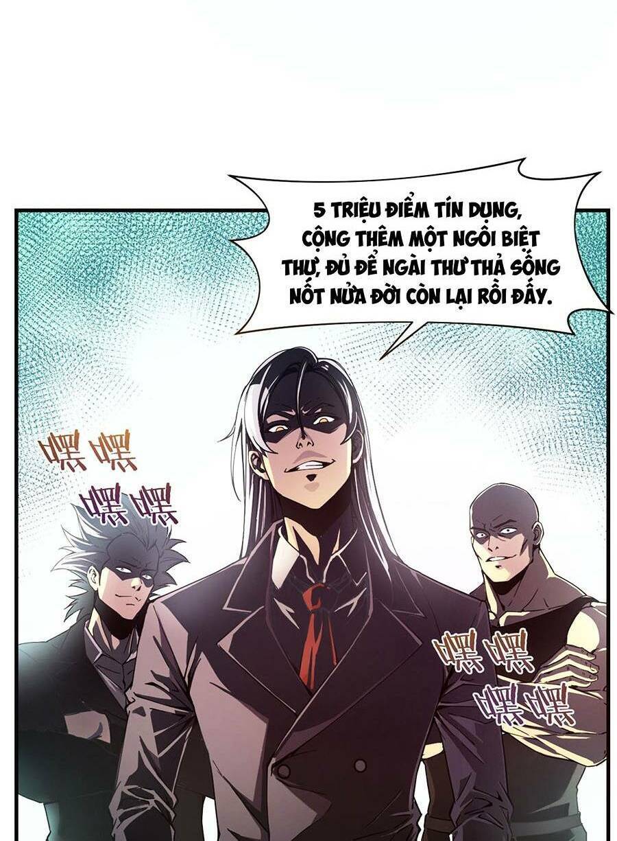 Tối cường kiếm thần trọng sinh chapter 1 - Trang 19