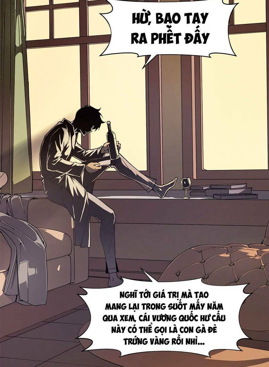 Tối cường kiếm thần trọng sinh chapter 1 - Trang 21