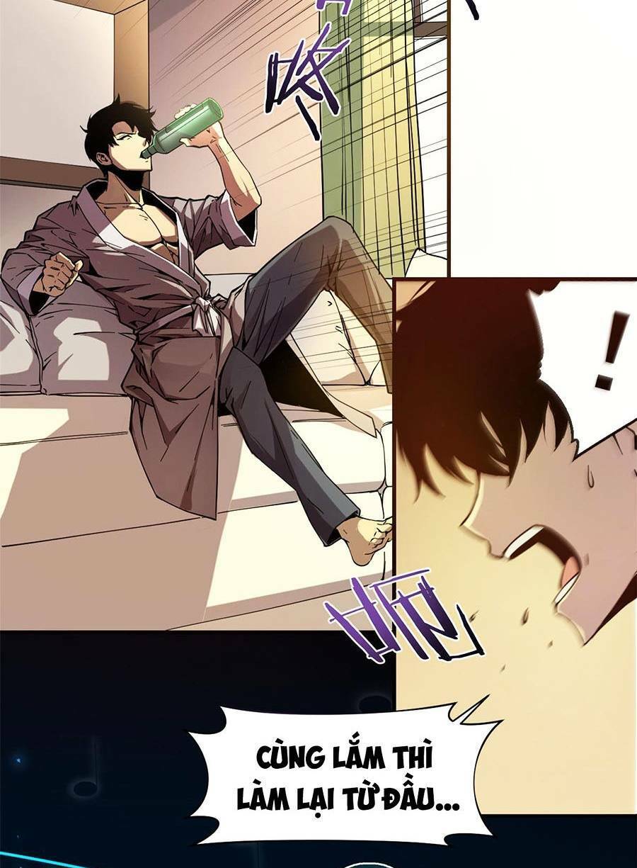 Tối cường kiếm thần trọng sinh chapter 1 - Trang 24