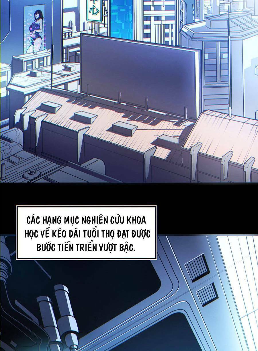 Tối cường kiếm thần trọng sinh chapter 1 - Trang 4