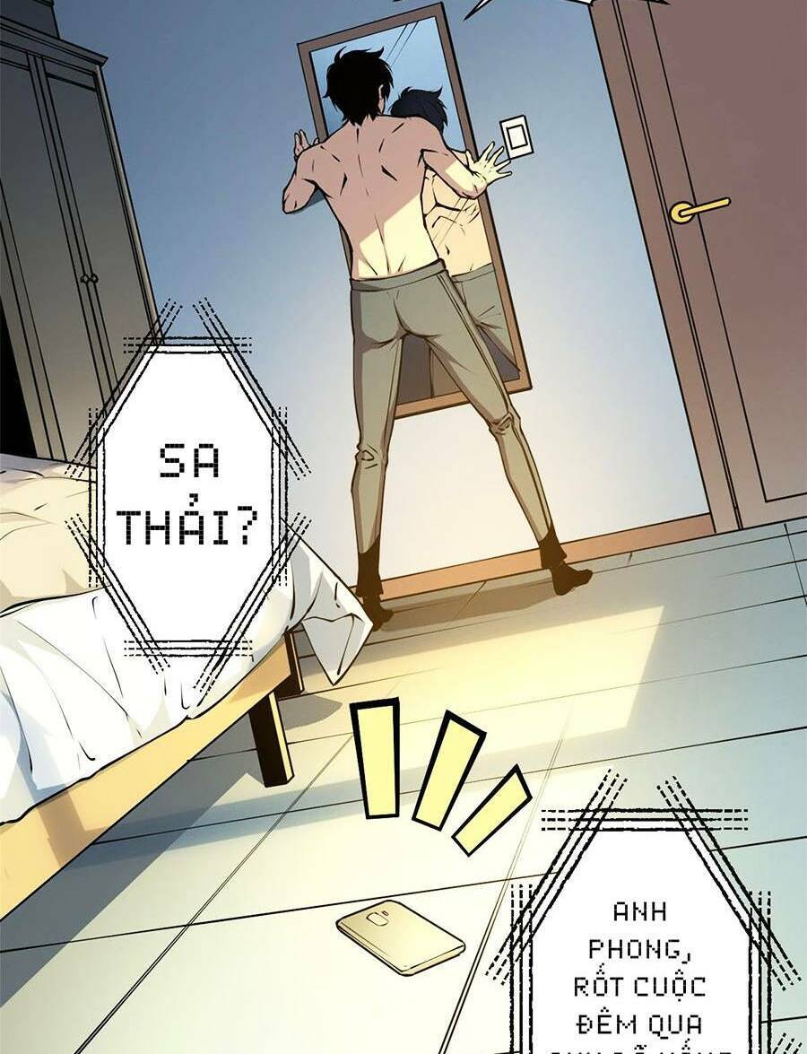 Tối cường kiếm thần trọng sinh chapter 1 - Trang 35