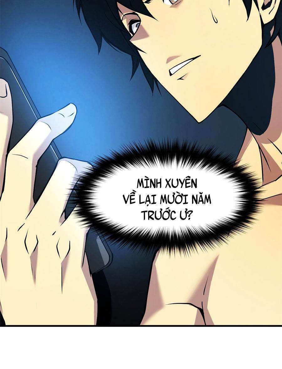 Tối cường kiếm thần trọng sinh chapter 1 - Trang 40