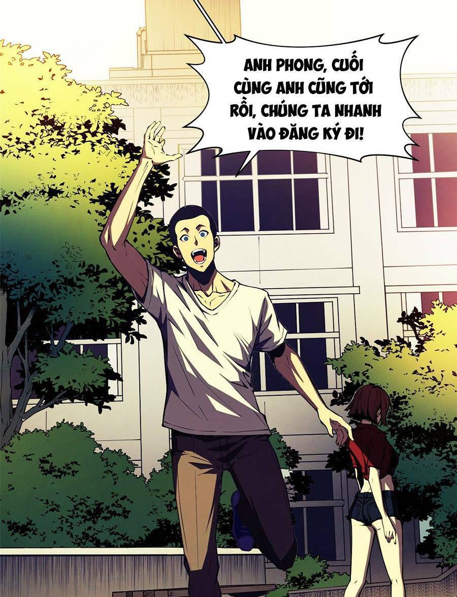Tối cường kiếm thần trọng sinh chapter 1 - Trang 44