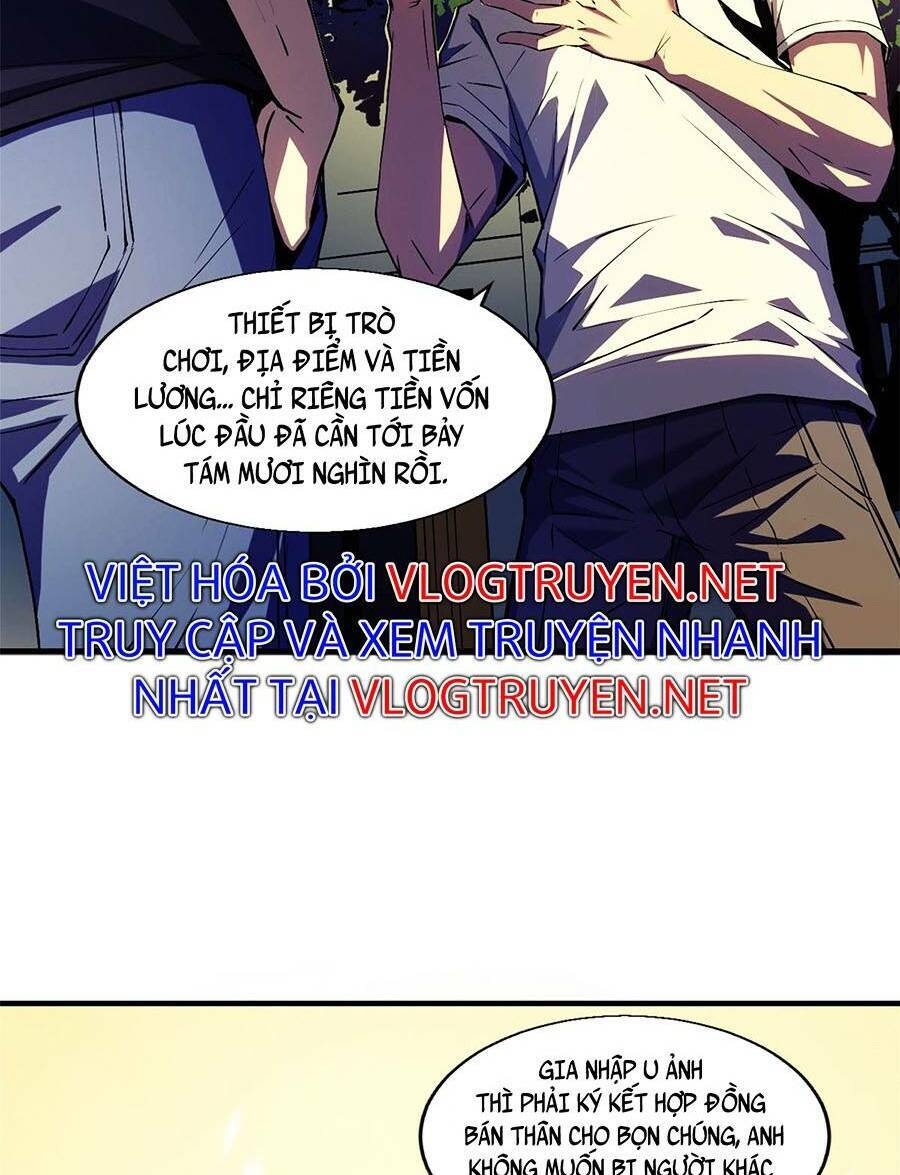 Tối cường kiếm thần trọng sinh chapter 1 - Trang 49