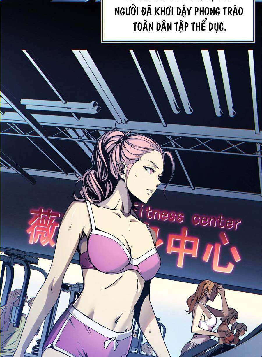 Tối cường kiếm thần trọng sinh chapter 1 - Trang 6