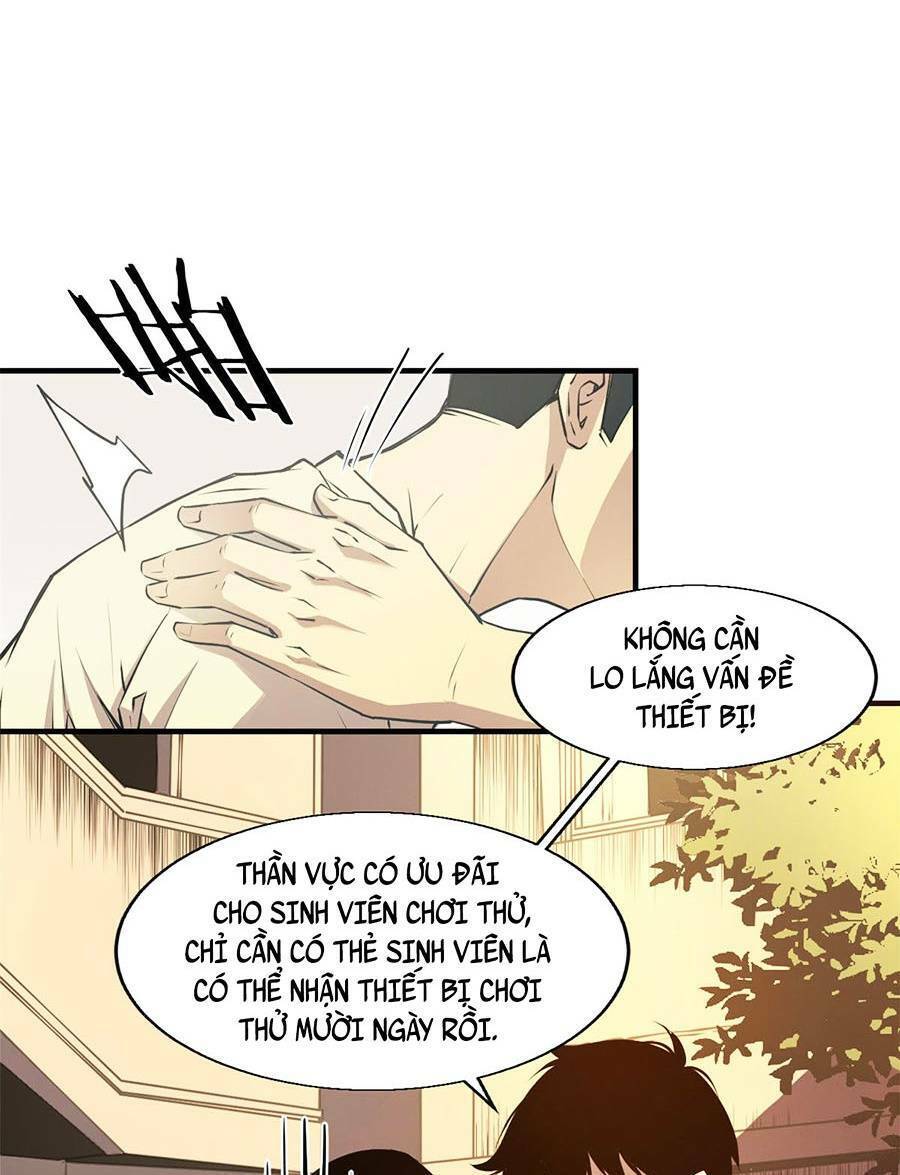 Tối cường kiếm thần trọng sinh chapter 1 - Trang 52