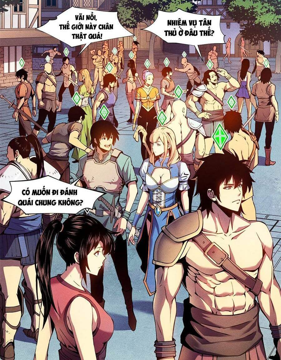 Tối cường kiếm thần trọng sinh Chapter 2 - Trang 29