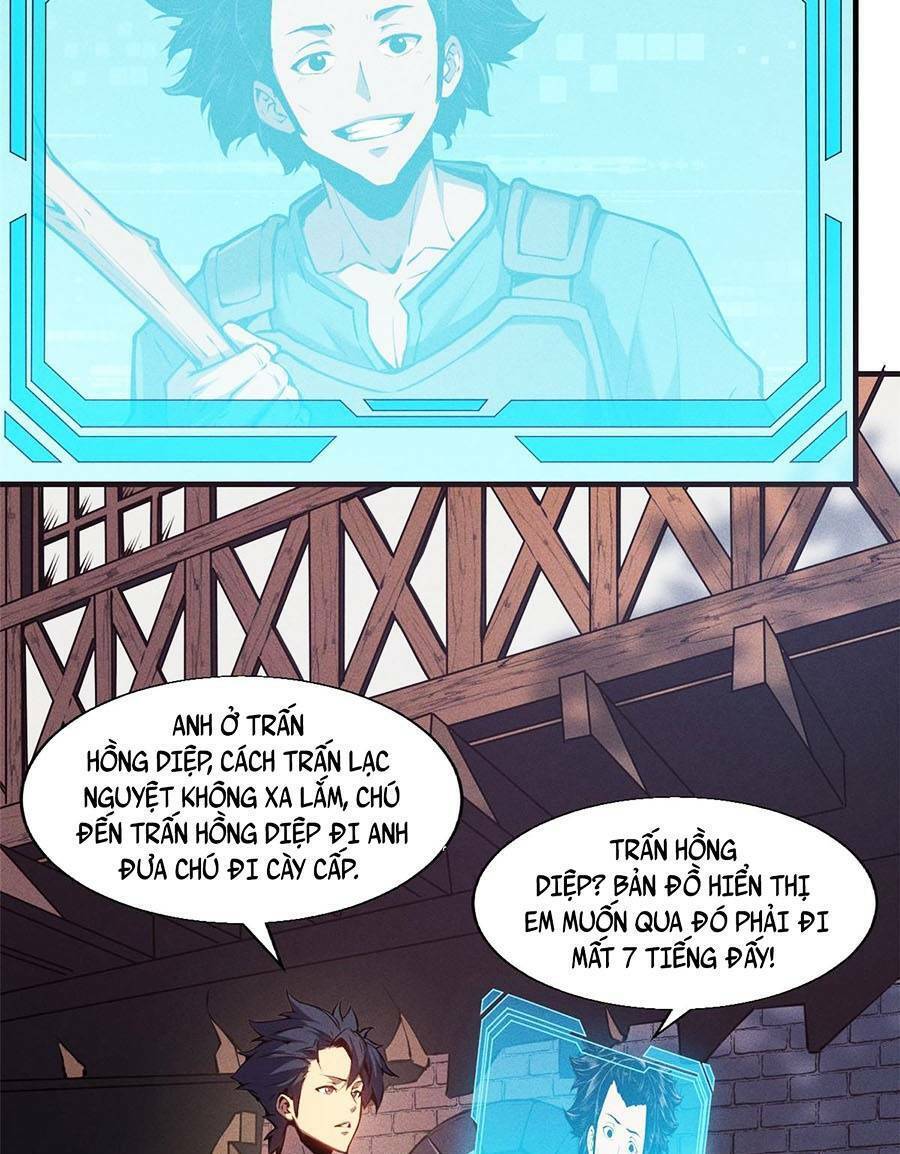 Tối cường kiếm thần trọng sinh Chapter 2 - Trang 38
