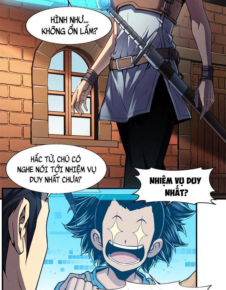 Tối cường kiếm thần trọng sinh Chapter 2 - Trang 41