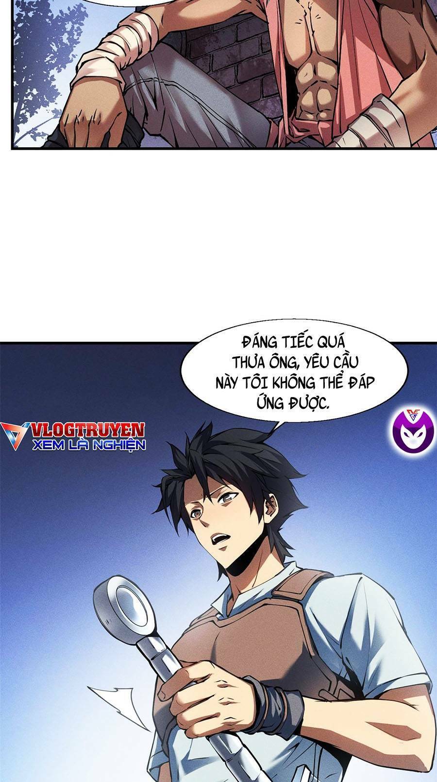 Tối cường kiếm thần trọng sinh Chapter 2 - Trang 54