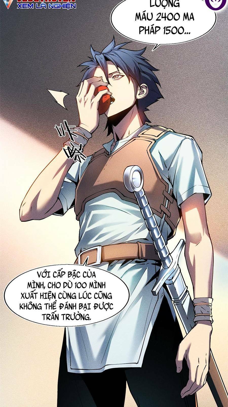 Tối cường kiếm thần trọng sinh Chapter 2 - Trang 61
