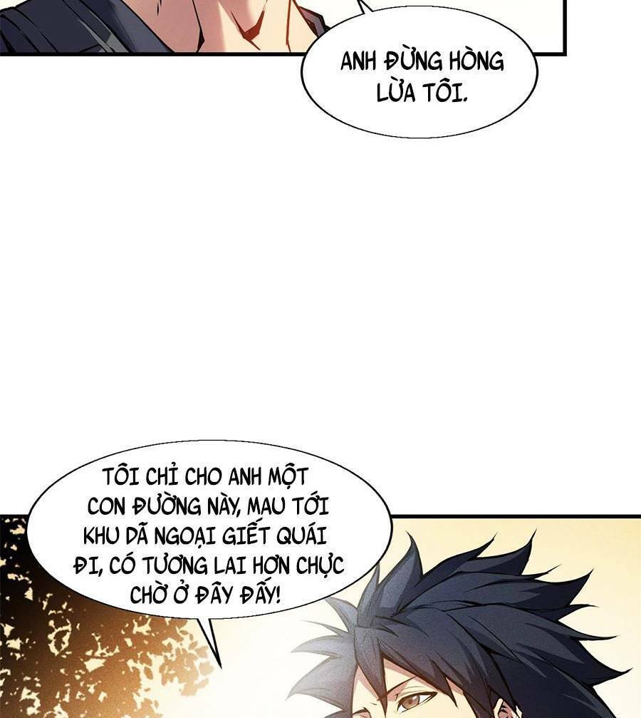 Tối cường kiếm thần trọng sinh Chapter 3 - Trang 12