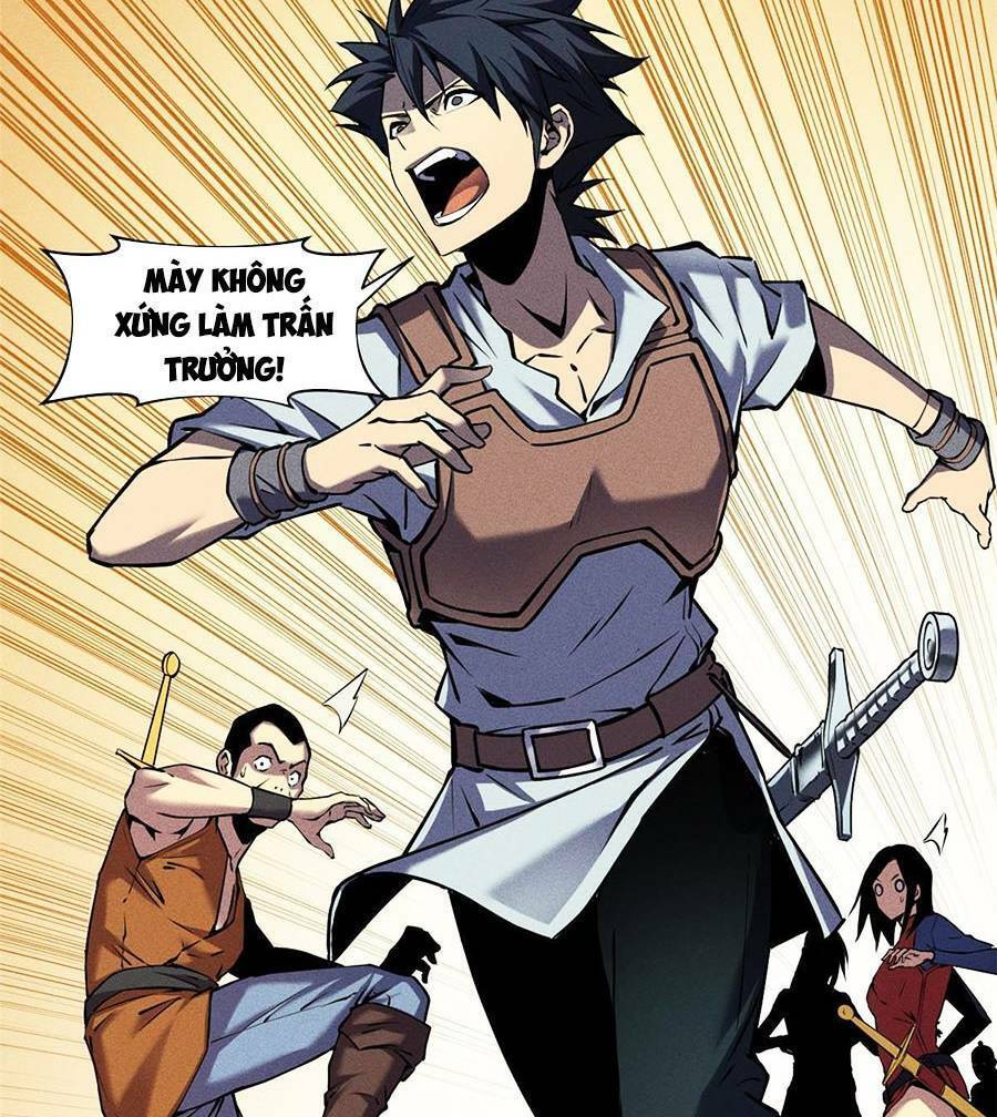 Tối cường kiếm thần trọng sinh Chapter 3 - Trang 33