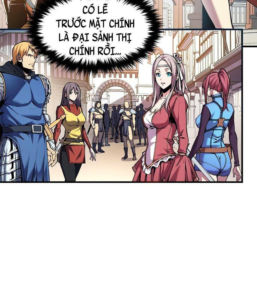 Tối cường kiếm thần trọng sinh Chapter 3 - Trang 5