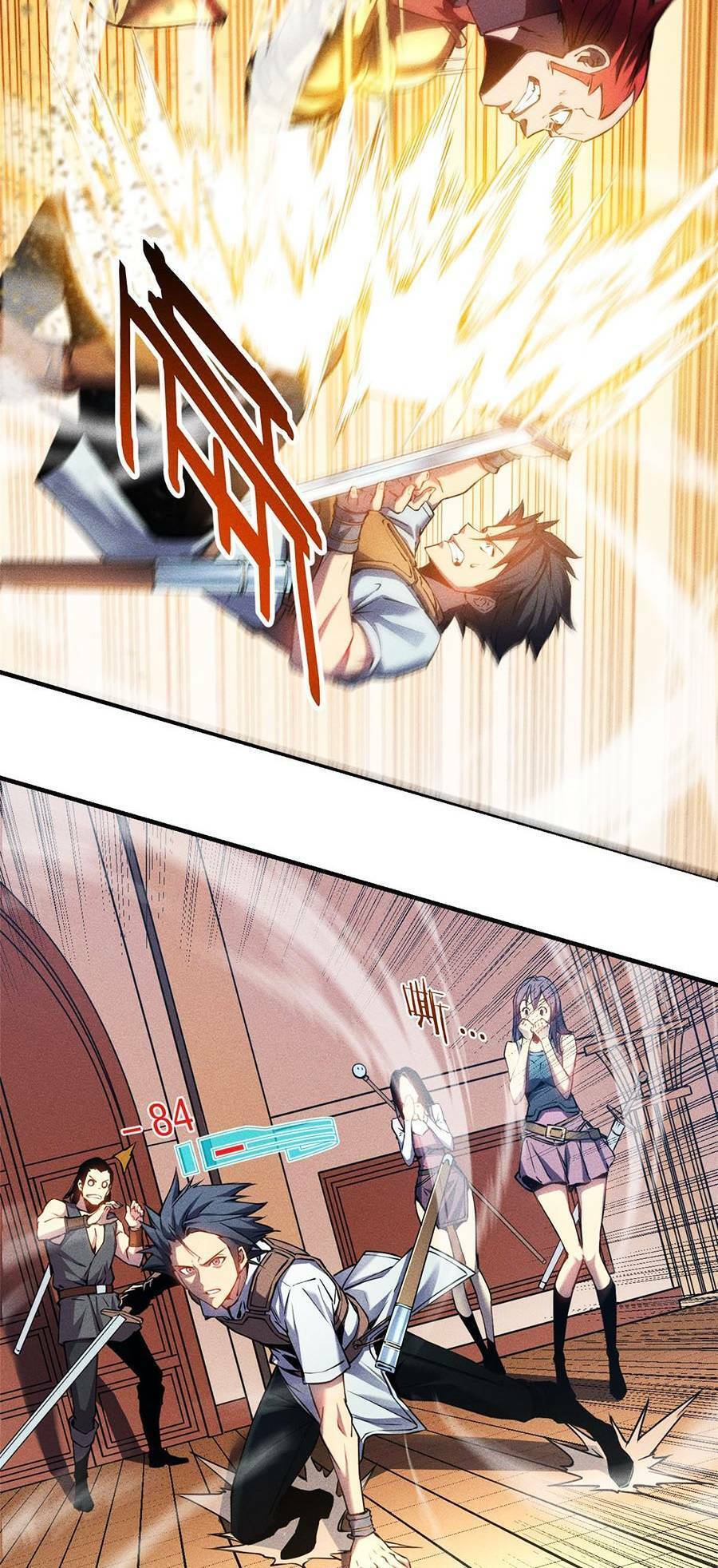 Tối cường kiếm thần trọng sinh Chapter 3 - Trang 42