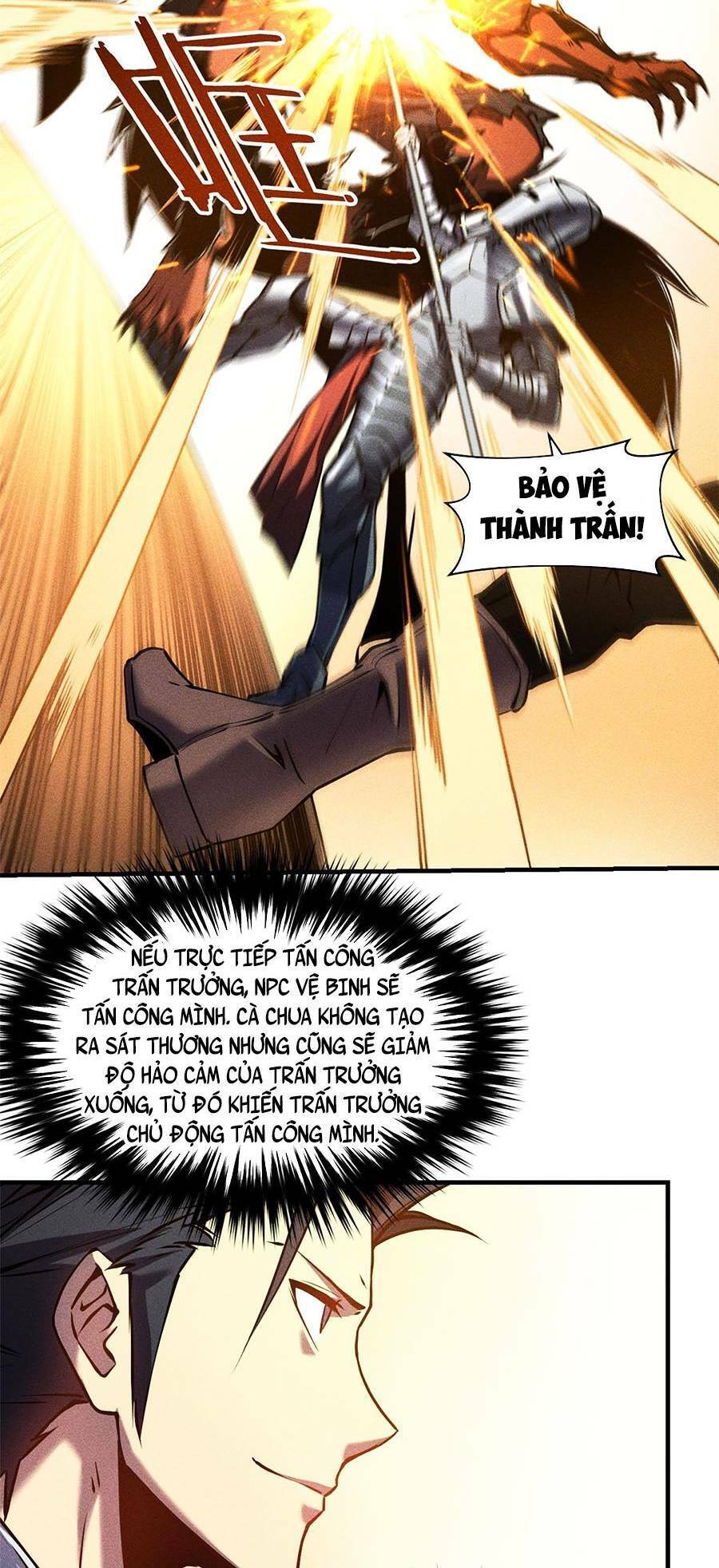 Tối cường kiếm thần trọng sinh Chapter 3 - Trang 48