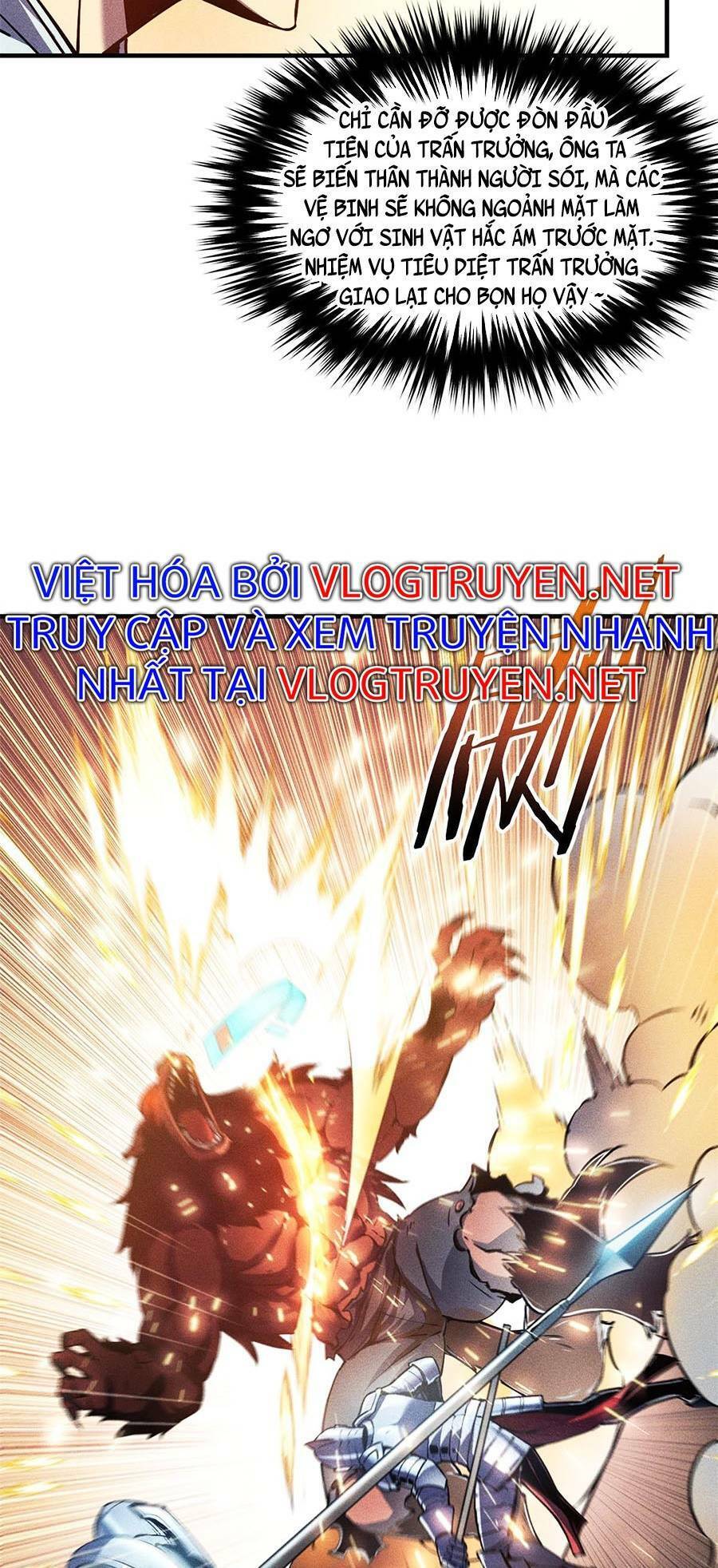 Tối cường kiếm thần trọng sinh Chapter 3 - Trang 49