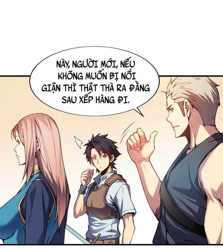 Tối cường kiếm thần trọng sinh Chapter 3 - Trang 9