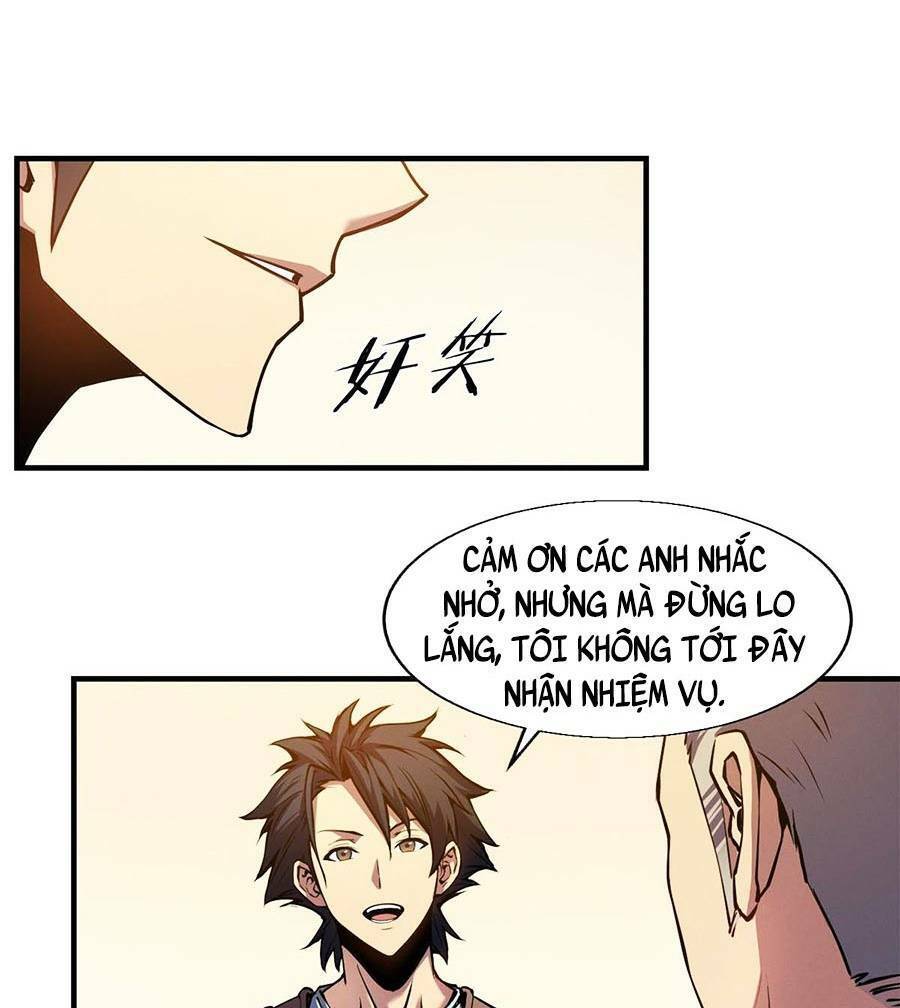 Tối cường kiếm thần trọng sinh Chapter 3 - Trang 10