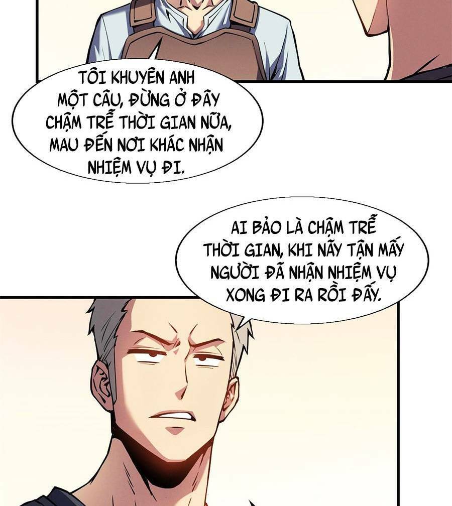 Tối cường kiếm thần trọng sinh Chapter 3 - Trang 11
