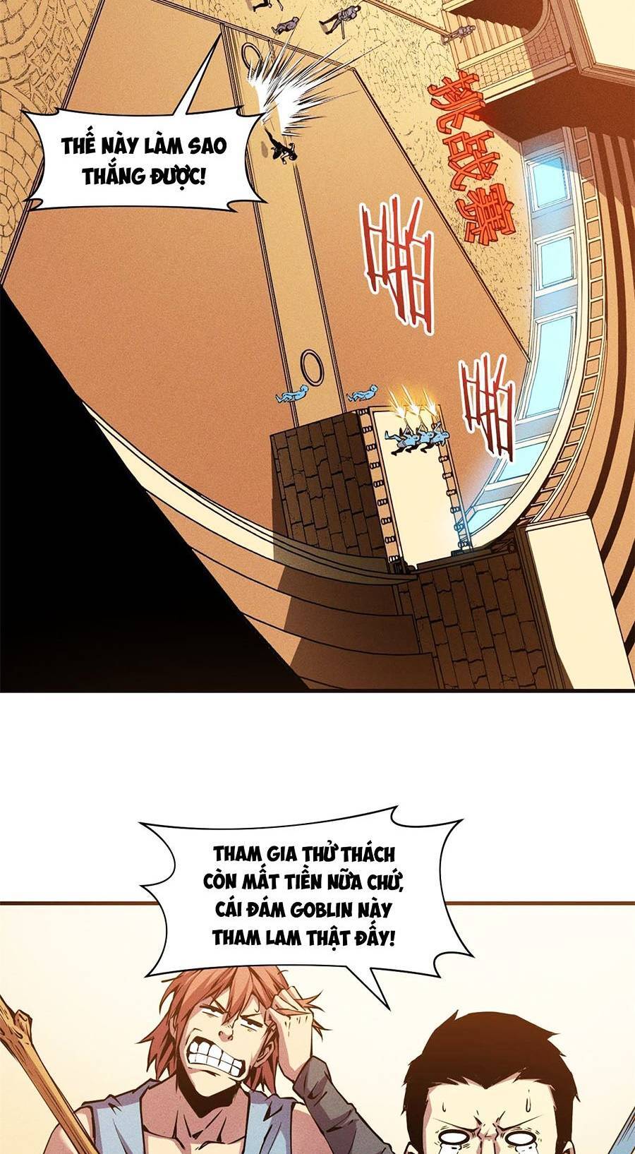 Tối cường kiếm thần trọng sinh Chapter 4 - Trang 14