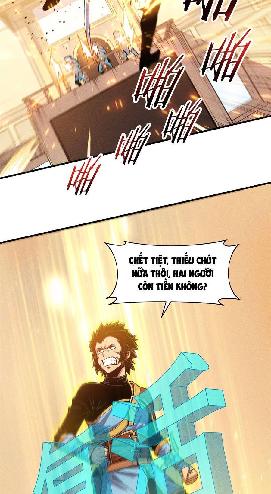 Tối cường kiếm thần trọng sinh Chapter 4 - Trang 16