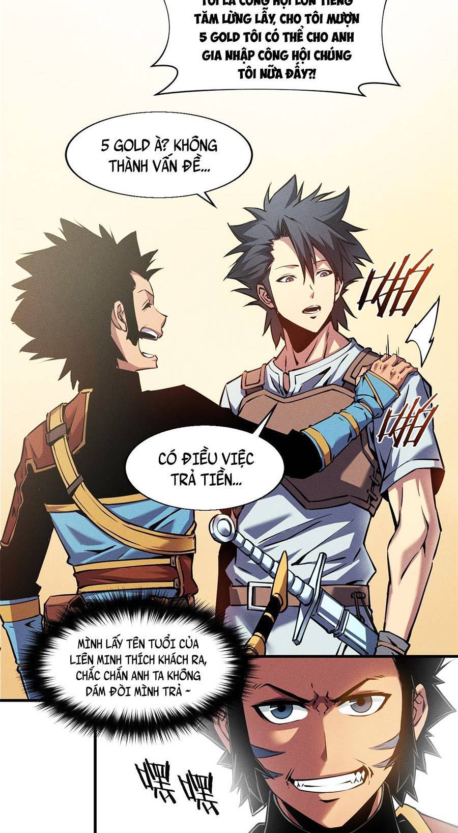 Tối cường kiếm thần trọng sinh Chapter 4 - Trang 21