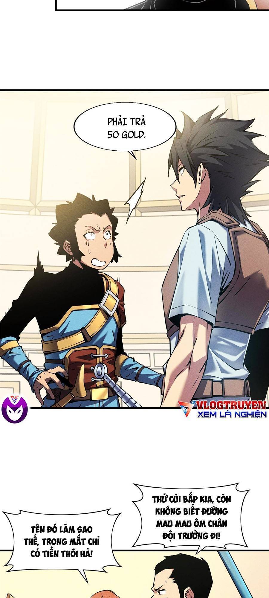 Tối cường kiếm thần trọng sinh Chapter 4 - Trang 22